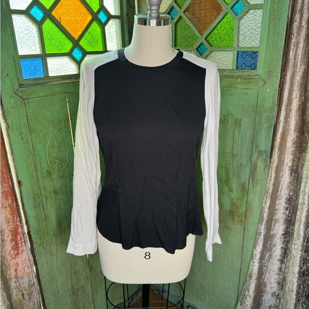 Rebecca Taylor Long Sleeve Blouse